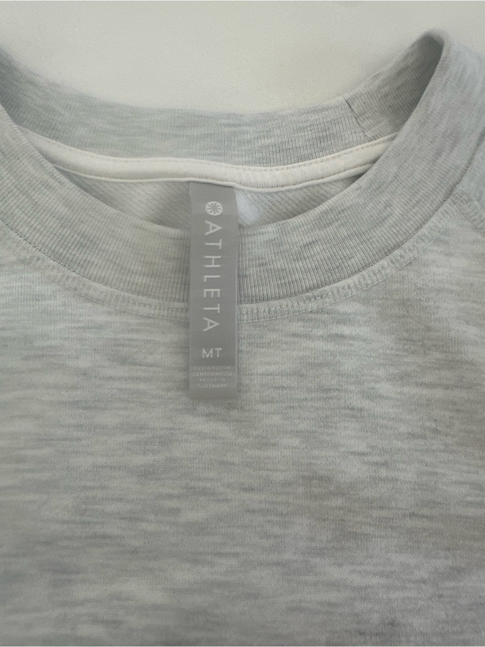 Athleta Medium Tall Sweater Dress - Picture 3 of 3